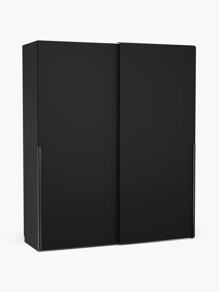 Modulárna šatníková skriňa's posuvnými dverami Leon, Š 200 cm, rôzne veľkosti