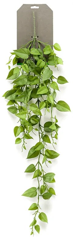 Umelá rastlina ťahavá Philodendron 90 cm