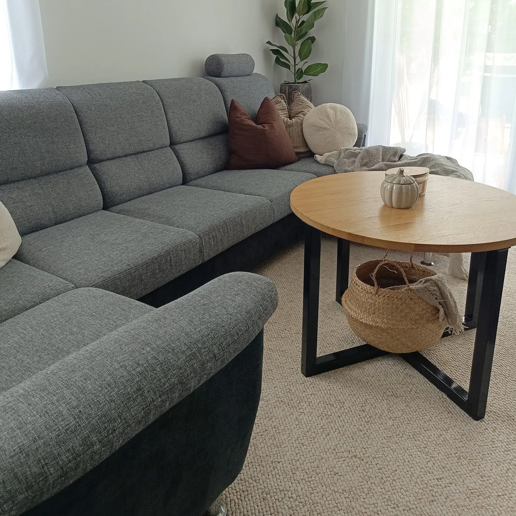 BT Carpet, Kusový koberec Wolly 102843, 160x240, biela, obývacia izba