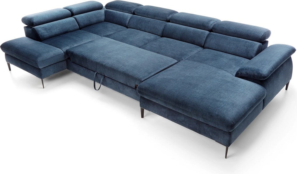 Sedacia súprava NORTE v tvare U