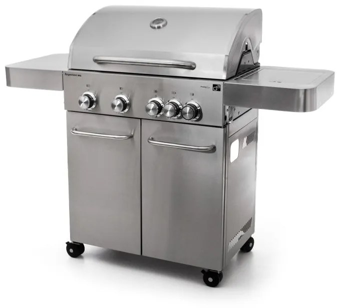 G21 Plynový gril Argentina BBQ Premium, 5 horákov, 3,15 kW