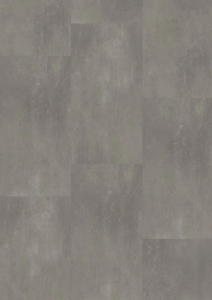 Oneflor, Vinylová podlaha lepená ECO 55 070 Cement Natural, 914,4 x 457,2 mm