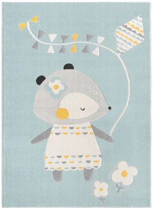 Koberec CANVAS BEAR