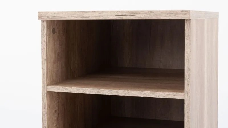 Drevona, REA PLAY KN 2 graphite, kontajner