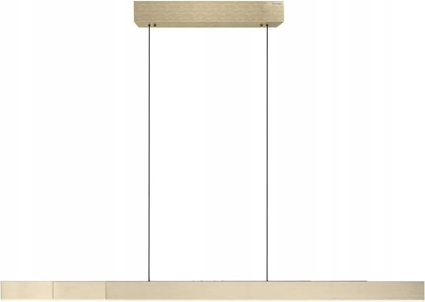 Led závesná lampa 39W Pure-moto-rise 2545-60 Paul Neuhaus