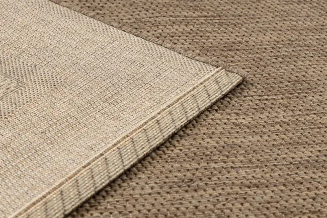 Koberec Floorlux sizal 20195 Coffee/Mais