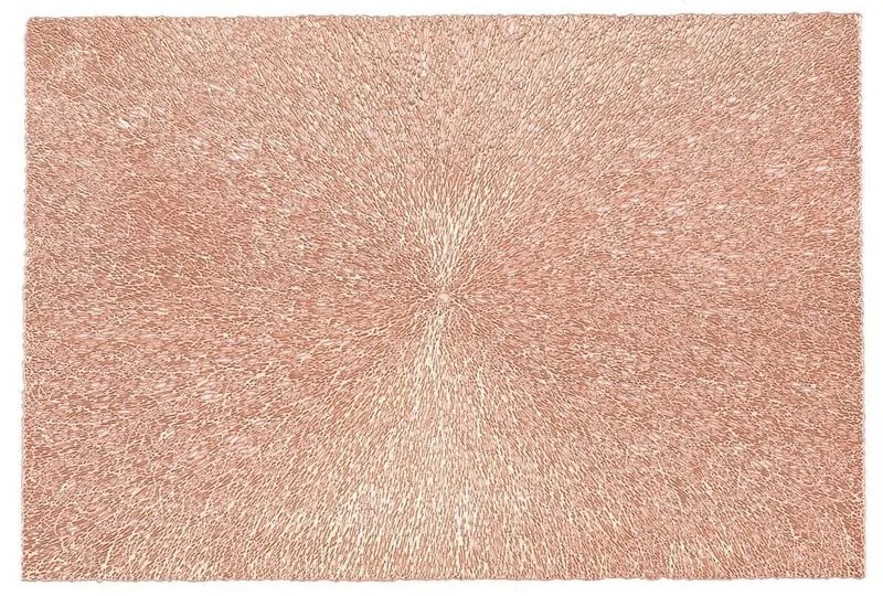 Prestieranie v ružovozlatej farbe Tiseco Home Studio, 30 x 45 cm