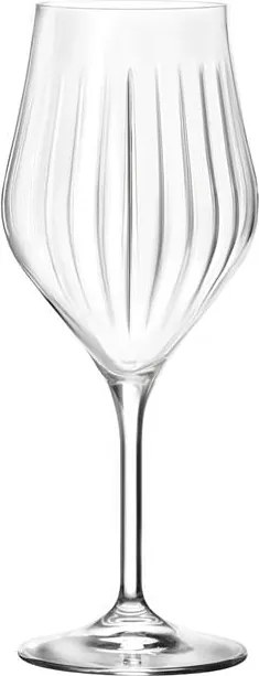 RCR TIMELESS POHÁR NA VÍNO 450ML SADA 6KS