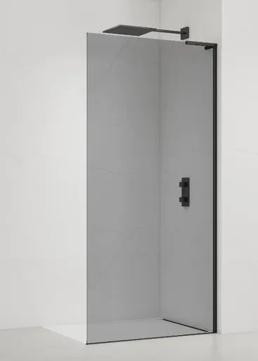 Sprchová zástena walk-in 80 cm SAT Walk-in  SATBWI80KSZAVPC