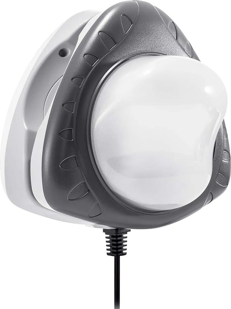 Intex Magnetická LED lampa do bazéna 28698, farebná (4 farby)