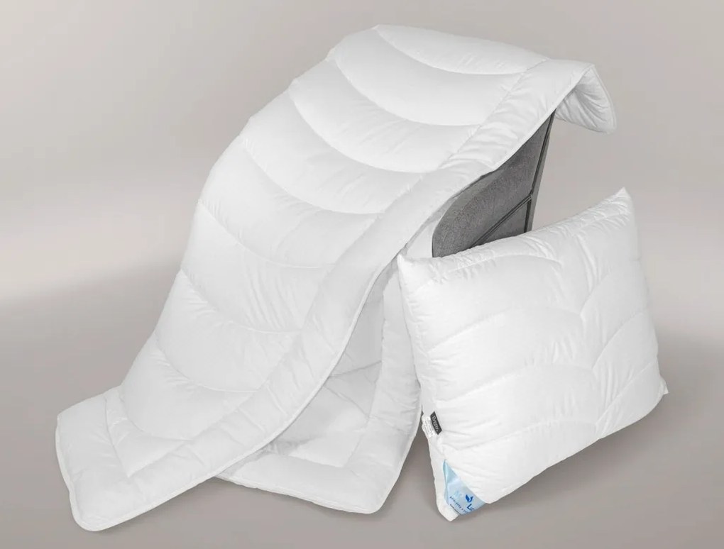 Prikrývka Mona Lucy Antistress 135x200 cm, karbón