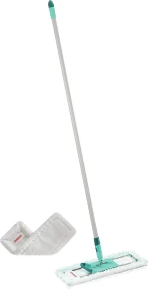 Leifheit Podlahový mop PROFI XL Micro Duo s kovovou tyčou + náhrada SuperDuster Floor ZADARMO 55393