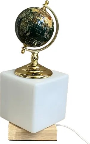 Stmievateľná lampa LED CUBE POLODRAHOKAM GLOBE 10*29