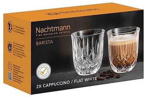 Nachtmann Noblesse capuccino/flat white 235 ml 2 ks