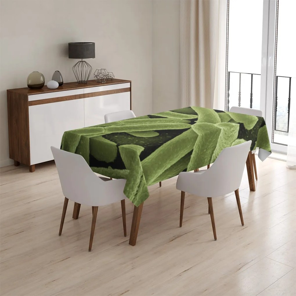 Sablio Obrus Baktérie - 130x130 cm