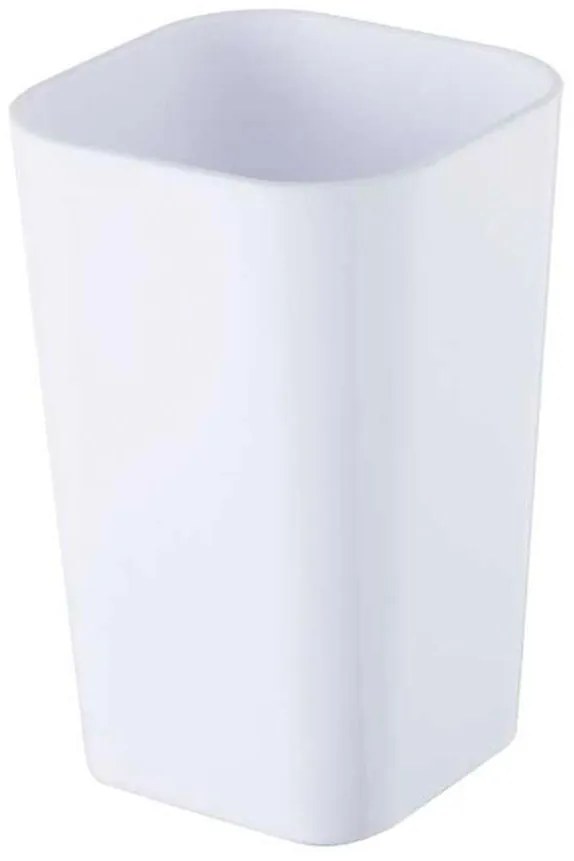 Pohár Simple biely 06347