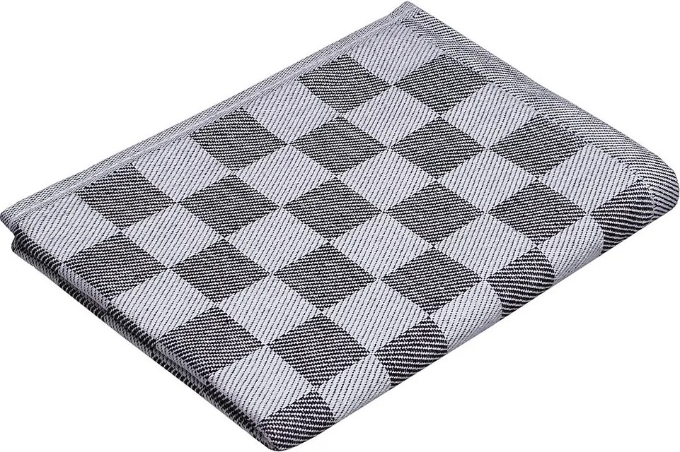CHECKER STYLE Utierka - antracitová