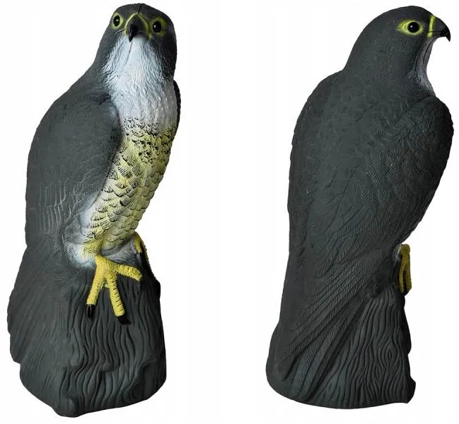 Repest 6240 Odpudzovač holubov a vtákov Sokol 40 cm
