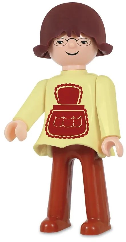 Efko Igráček Rodina Babička - figúrka