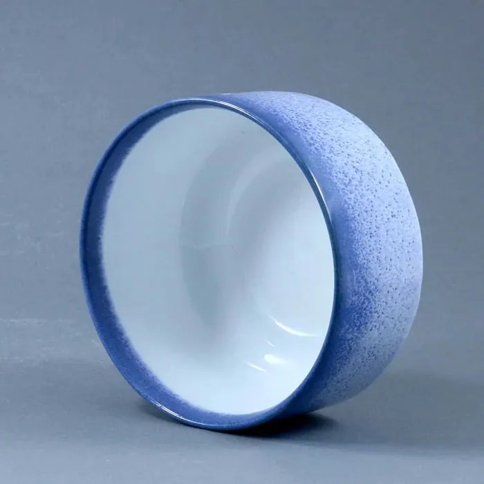 Studio Arhoj Porcelánová miska Sea Wave 550 ml
