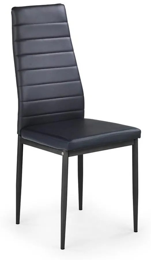 Halmar Jedálenská stolička K70 - černá
