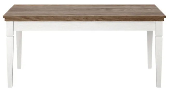 Rozkladací stôl Roz 160/240x90cm Evora 92 Abisko ash – dub lefkas
