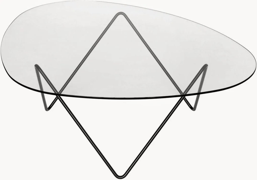 Konferenčný stolík v organickom tvare Pedrera