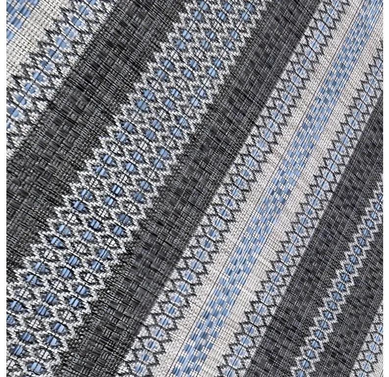 Ayyildiz Kusový koberec SUNNY 4411, Čierna Rozmer koberca: 120 x 170 cm