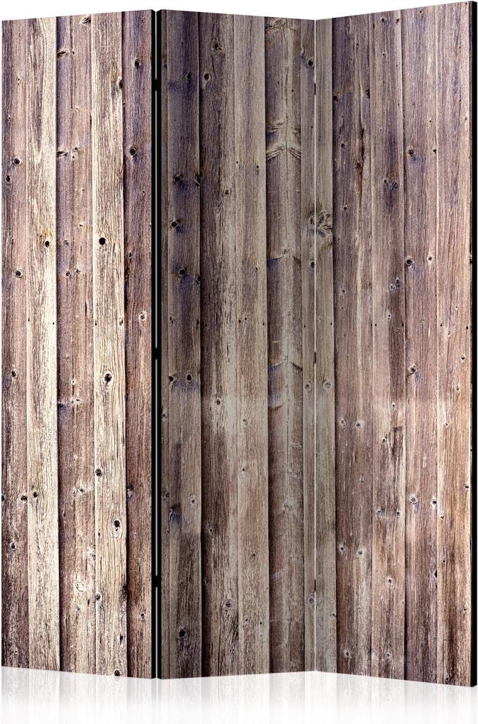 Paraván - Wooden Charm [Room Dividers] 135x172 7-10 dní