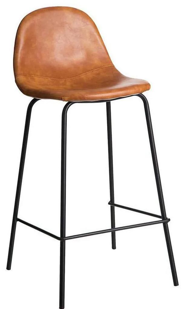 Barová stolička „Mmabatho III", 42 x 44 x 87 cm