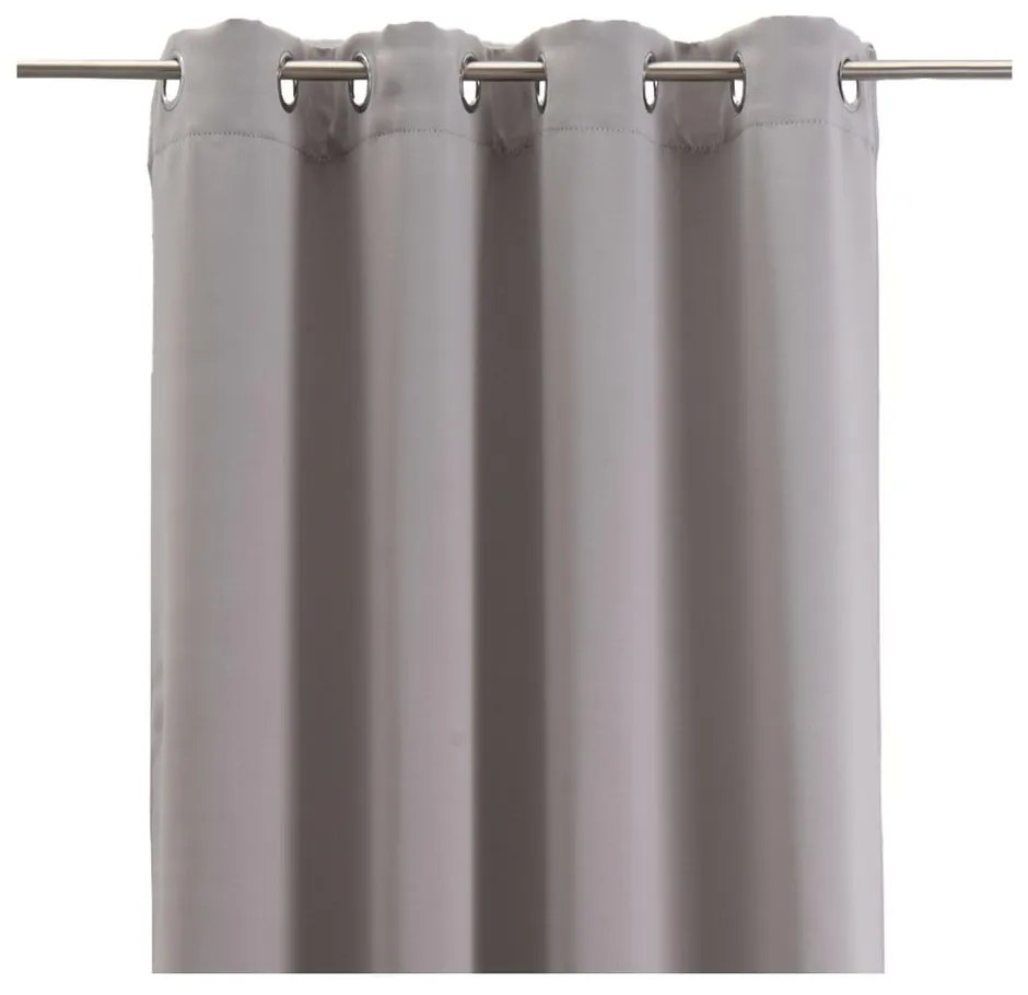Sivý zatemňovací záves 140x260 cm Best-Out – Casa Selección