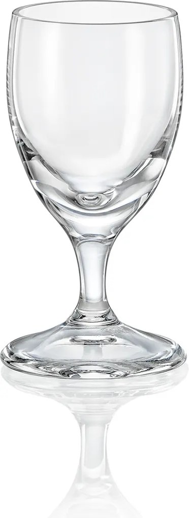 Crystalex Pralines poháre na likéry 30 ml 6 ks