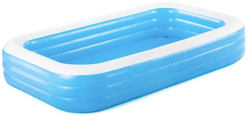 BESTWAY Family Pool Deluxe Nafukovací bazén 305 x 183 x 56 cm, bez filtrácie 54009