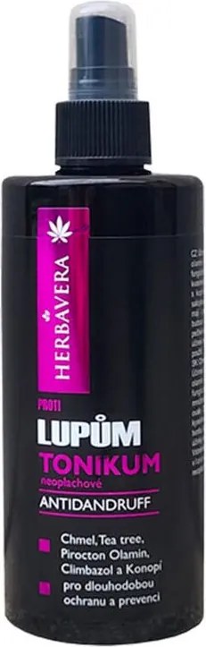 Vlasové tonikum proti lupinám ANTIDANDRUFF