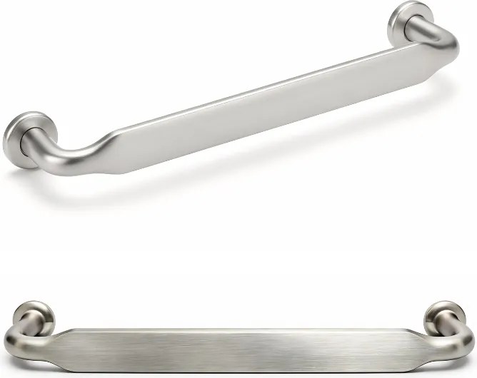Kúpeľňový nábytok skrinky s umývadlom a zrkadlom sivá antracit grafit  ROD PRIMO M 5/0/W/SR/0/ZINC