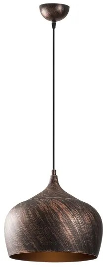 Luster na lanku SAGLAM 1xE27/40W/230V