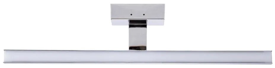 Aigostar - LED Kúpeľňové osvetlenie zrkadla LED/12W/230V 4000K 60cm IP44 hliník