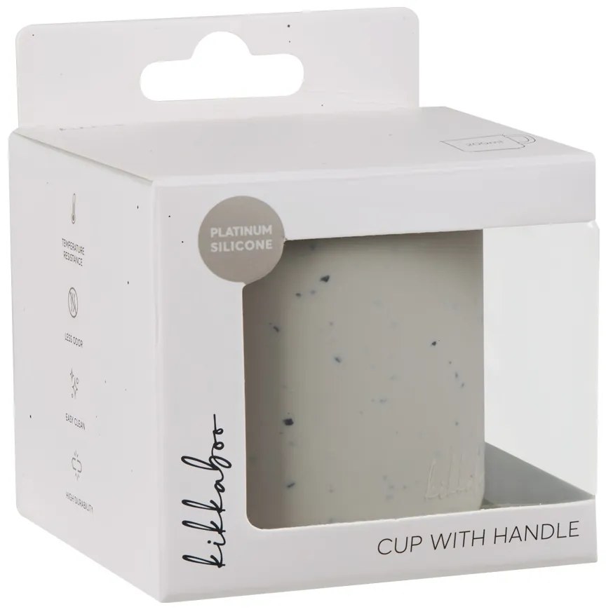 Hrnček Platinum Silicone Sand