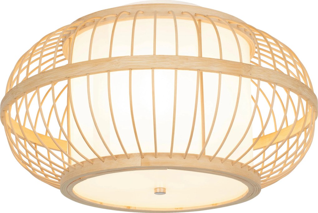 XXXLutz STROPNÉ SVIETIDLO, 40/22,5 cm Collett's Monde - Online Only bytové doplnky - 0062120093