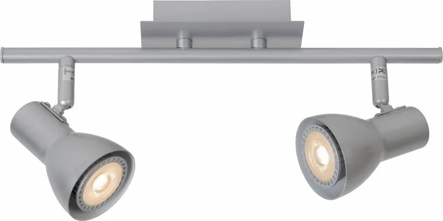 LED stropné svietidlo bodové Lucide LAURA-LED 2x5W GU10