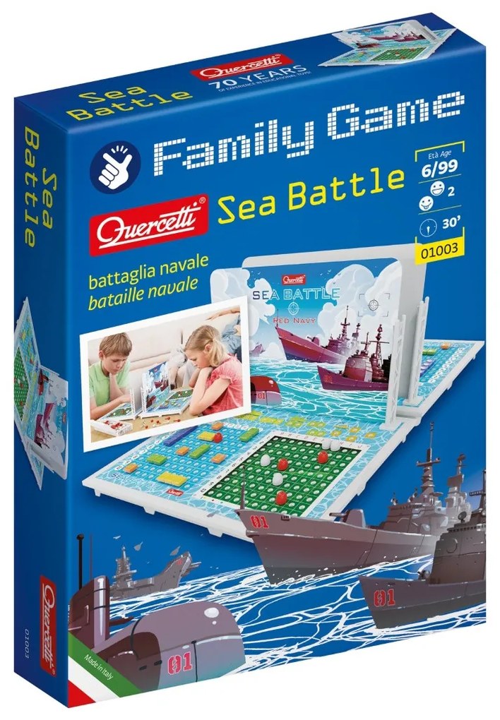 Sea Battle – Námorná bitka