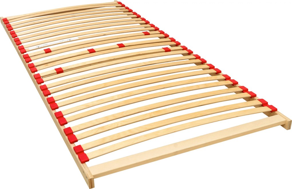 XXXLutz ROŠT, (pre rám) 120/200 cm Sleeptex - Rošty na posteľ - 000559002702
