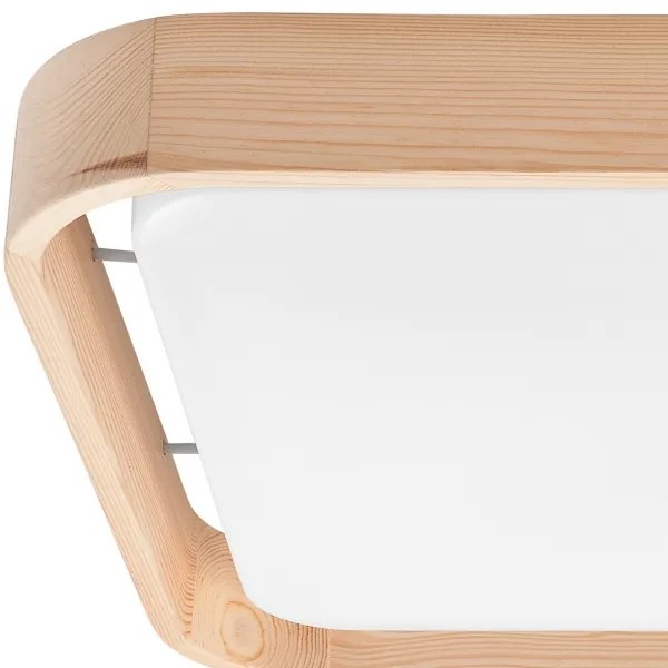 Brilagi - LED stropné svietidlo MANAROLA CUBIC LED/24W/230V 3000-6500K + diaľkový ovládač