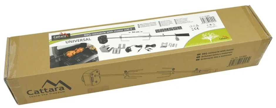 Grilovacie náčinie Uni - Cattara