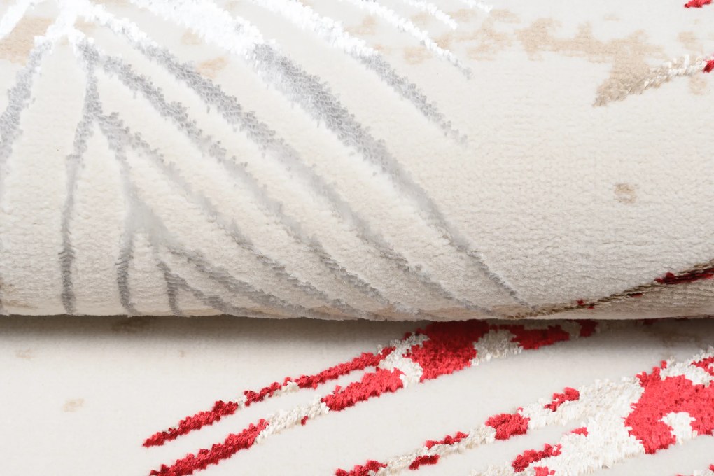 TA Koberec NA37F SHRNIK CREAM GOLDEN HBM Rozmer: 140x200 cm