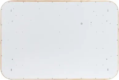 Brilagi - stmievané LED svietidlo MOLINA SQUARE LED/54W/230V dub 60x40 cm + DO