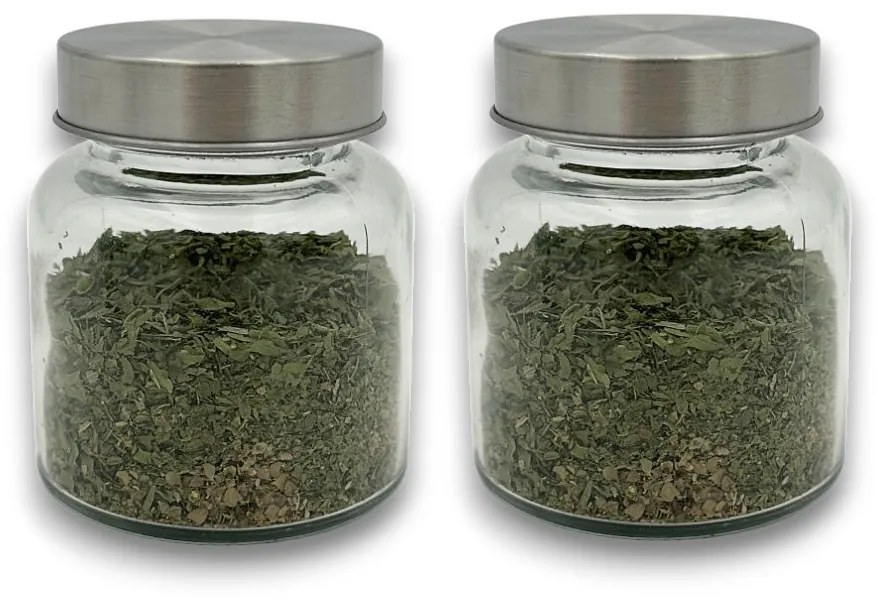 Korenica, dóza na potraviny so skrutkovacím viečkom ZELLER 150 ml