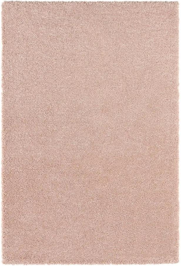 Ružový koberec Elle Decor Passion Orly, 120 × 170 cm