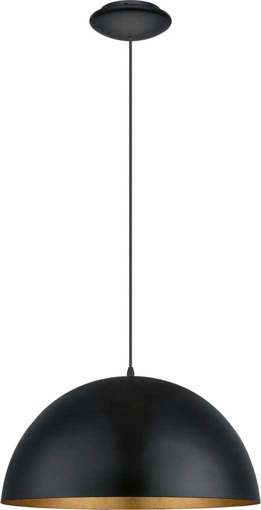 XXXLutz ZÁVESNÉ SVIETIDLO, 53/150 cm Eglo - Online Only bytové doplnky - 003348082402
