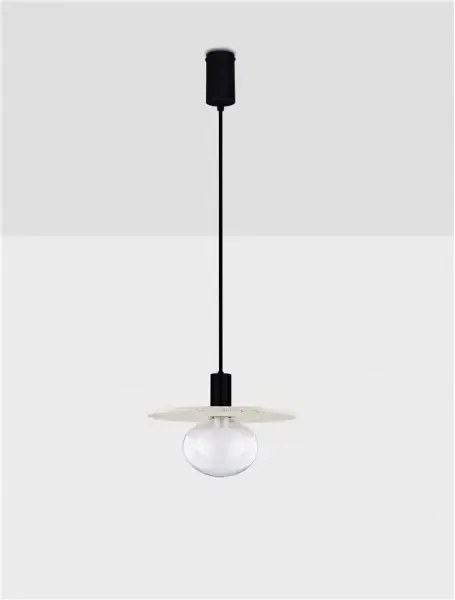 LED béžové moderné svietidlo Vrahos